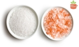 Wie unterscheidet sich rosa Himalaya-Salz von normalem Meersalz?