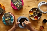 Warum jeder von Masala Dabba Gewürzbox besessen ist?  |  Gewürzküche™