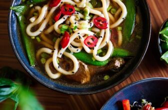 Geschmackvolle und gesunde Gerichte für jeden Anlass